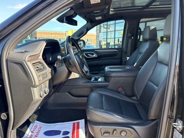 2024 Chevrolet Tahoe LT Springfield IL 2024 Chevrolet Tahoe LT Springfield IL