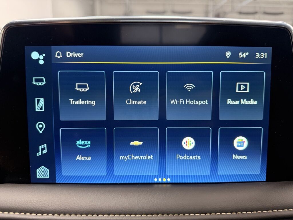 2024 Chevrolet Tahoe Premier 4WD Minocqua WI 2024 Chevrolet Tahoe Premier 4WD Minocqua WI