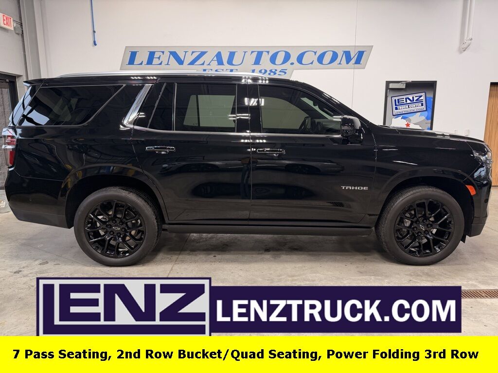 2024 Chevrolet Tahoe