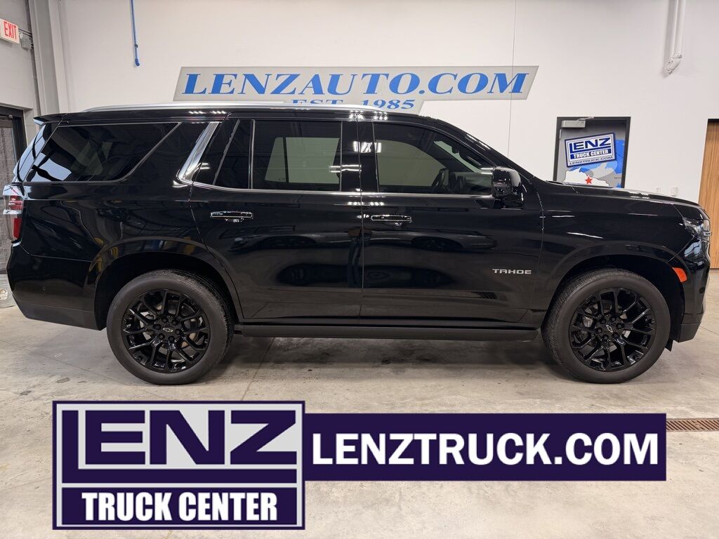 2024 Chevrolet Tahoe