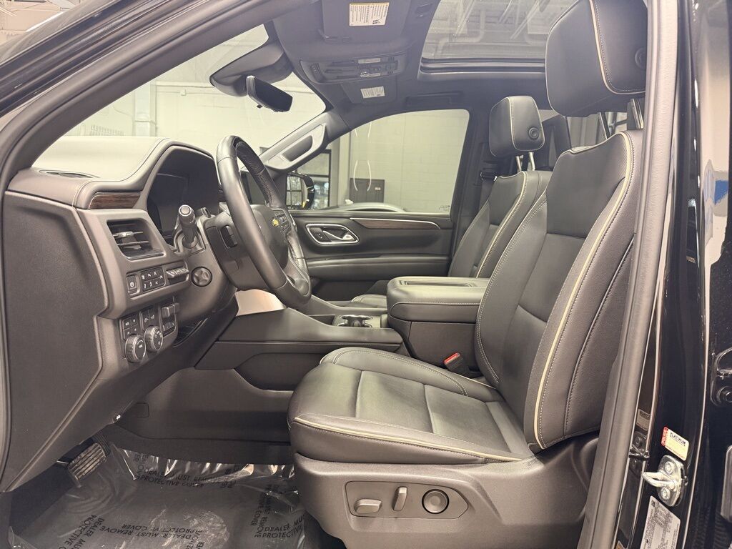 2024 Chevrolet Tahoe Premier 4WD Minocqua WI 2024 Chevrolet Tahoe Premier 4WD Minocqua WI