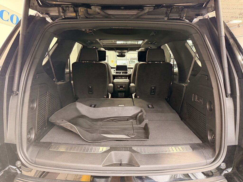 2024 Chevrolet Tahoe Premier 4WD Minocqua WI 2024 Chevrolet Tahoe Premier 4WD Minocqua WI