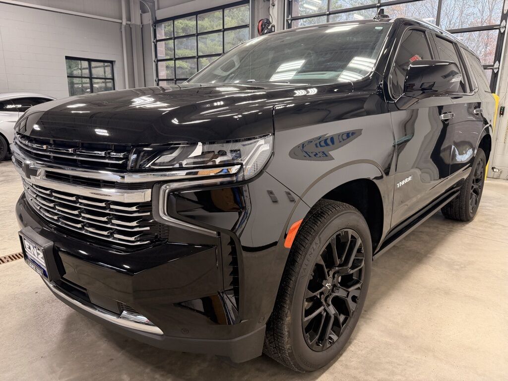 2024 Chevrolet Tahoe Premier 4WD Minocqua WI 2024 Chevrolet Tahoe Premier 4WD Minocqua WI