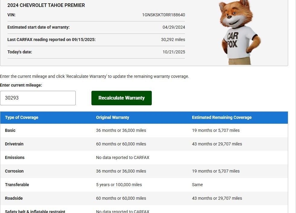 2024 Chevrolet Tahoe Premier 4WD Minocqua WI 2024 Chevrolet Tahoe Premier 4WD Minocqua WI