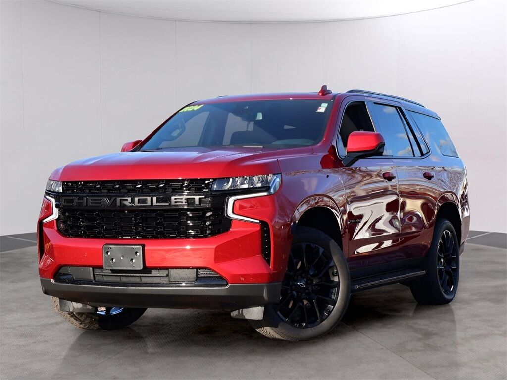 2024 Chevrolet Tahoe RST