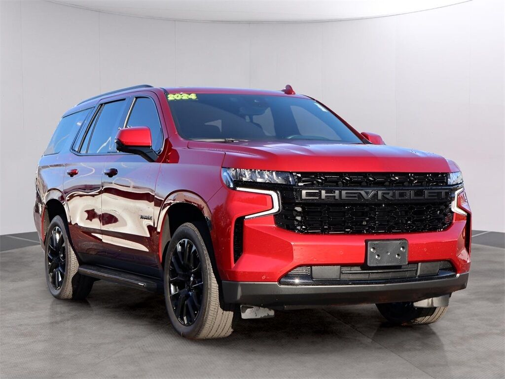 2024 Chevrolet Tahoe RST