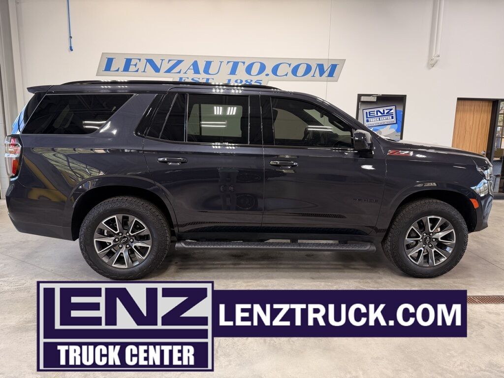 2024 Chevrolet Tahoe 2024 Chevrolet Tahoe