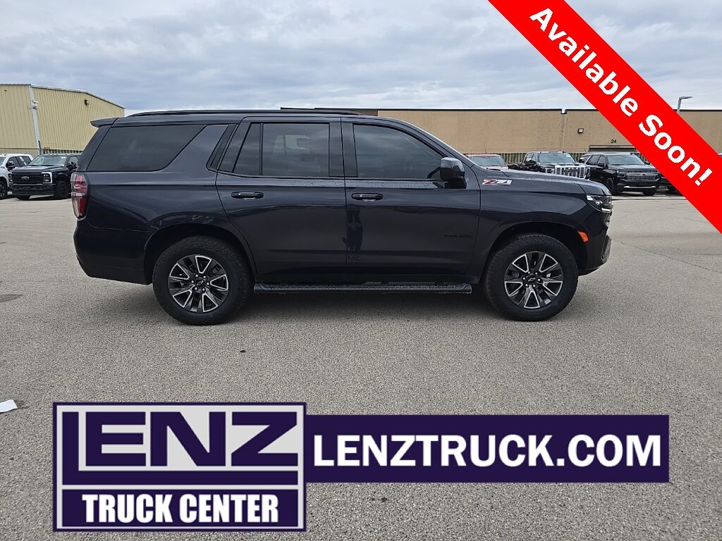 2024 Chevrolet Tahoe 2024 Chevrolet Tahoe