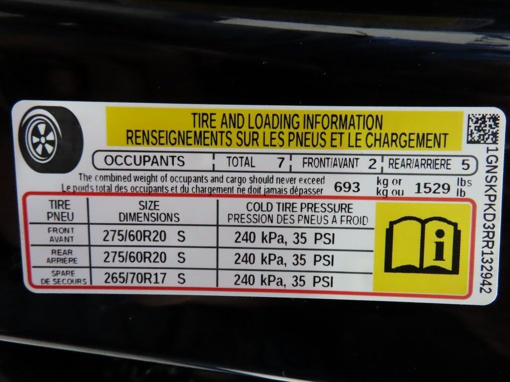 2024 Chevrolet Tahoe Z71 4WD Fond du Lac WI 2024 Chevrolet Tahoe Z71 4WD Fond du Lac WI