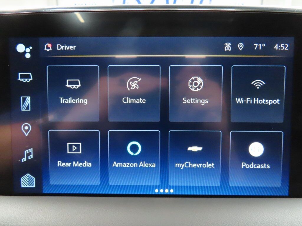 2024 Chevrolet Tahoe Z71 4WD Fond du Lac WI 2024 Chevrolet Tahoe Z71 4WD Fond du Lac WI