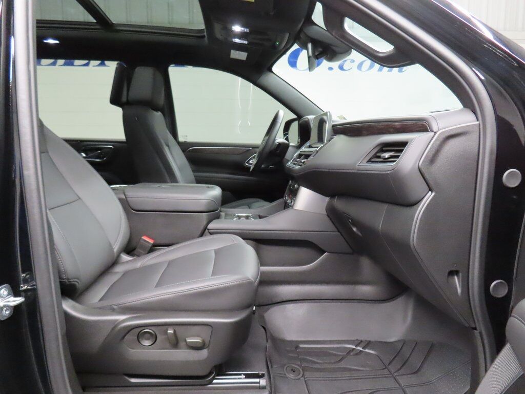 2024 Chevrolet Tahoe Z71 4WD Fond du Lac WI 2024 Chevrolet Tahoe Z71 4WD Fond du Lac WI