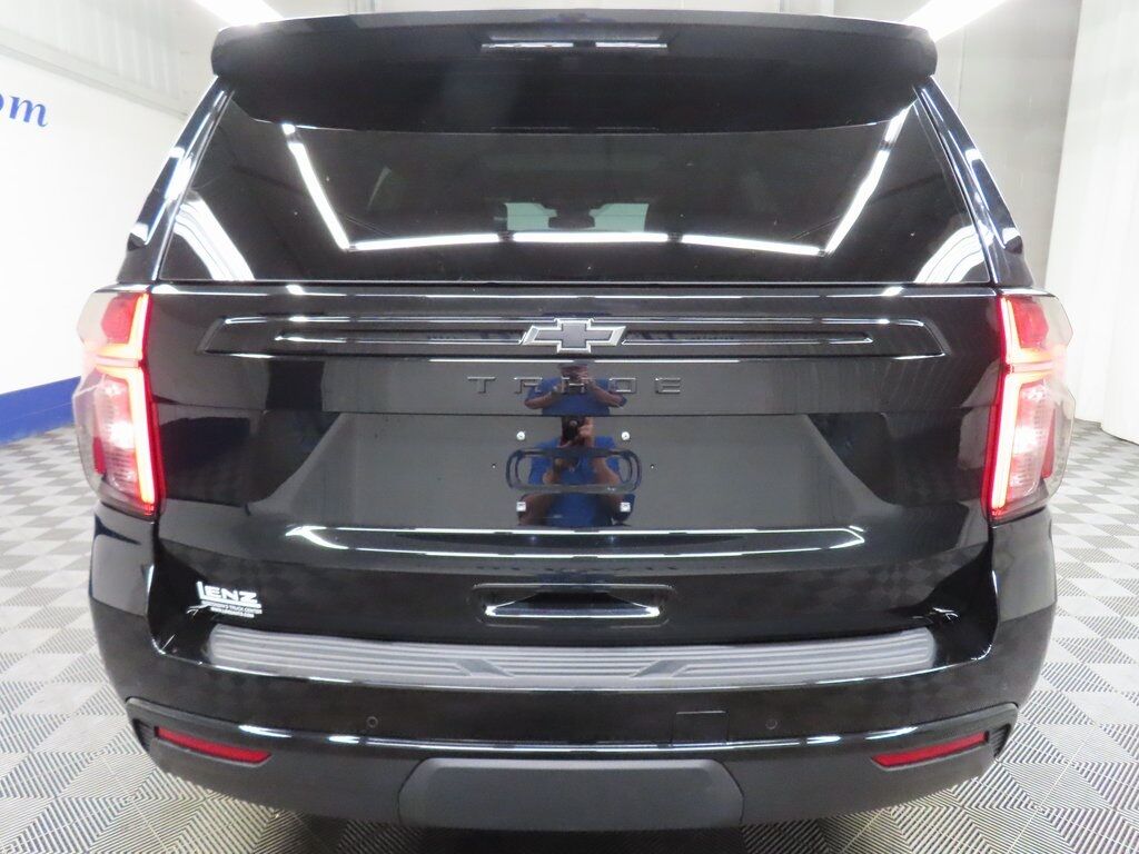 2024 Chevrolet Tahoe Z71 4WD Fond du Lac WI 2024 Chevrolet Tahoe Z71 4WD Fond du Lac WI