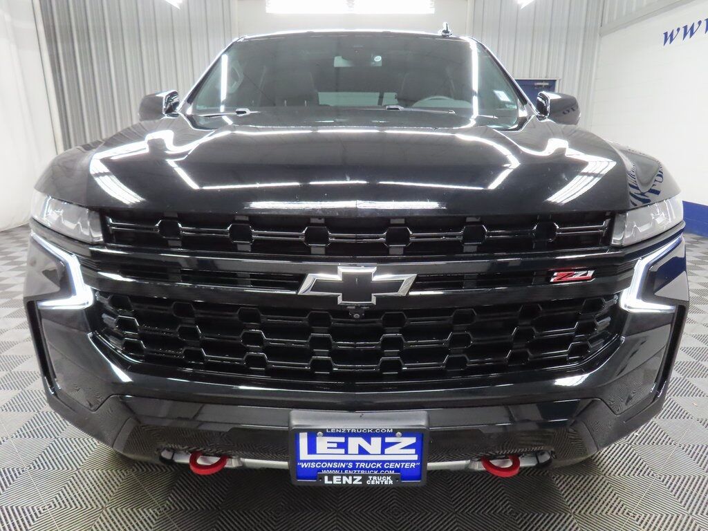 2024 Chevrolet Tahoe Z71 4WD Fond du Lac WI 2024 Chevrolet Tahoe Z71 4WD Fond du Lac WI