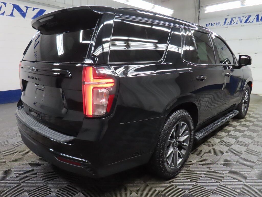 2024 Chevrolet Tahoe Z71 4WD Fond du Lac WI 2024 Chevrolet Tahoe Z71 4WD Fond du Lac WI