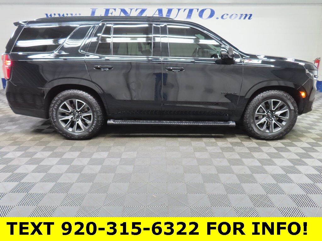 2024 Chevrolet Tahoe Z71 4WD Fond du Lac WI 2024 Chevrolet Tahoe Z71 4WD Fond du Lac WI