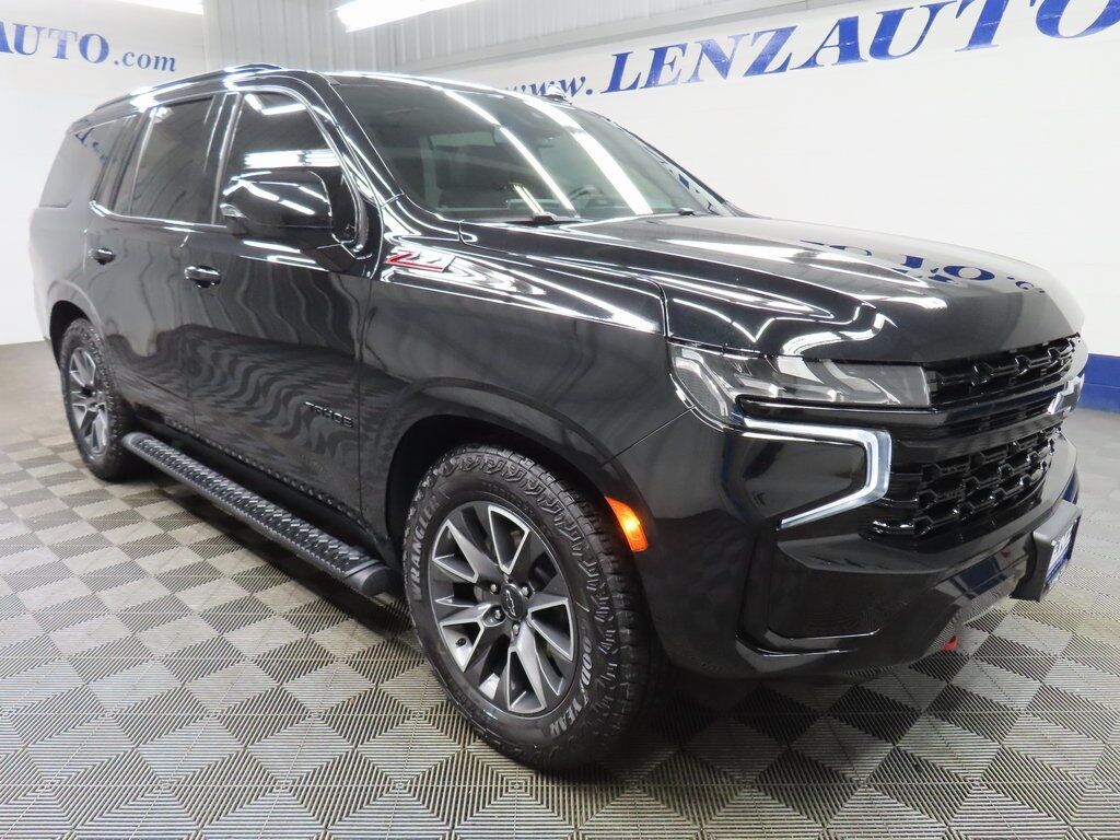 2024 Chevrolet Tahoe Z71 4WD Fond du Lac WI 2024 Chevrolet Tahoe Z71 4WD Fond du Lac WI