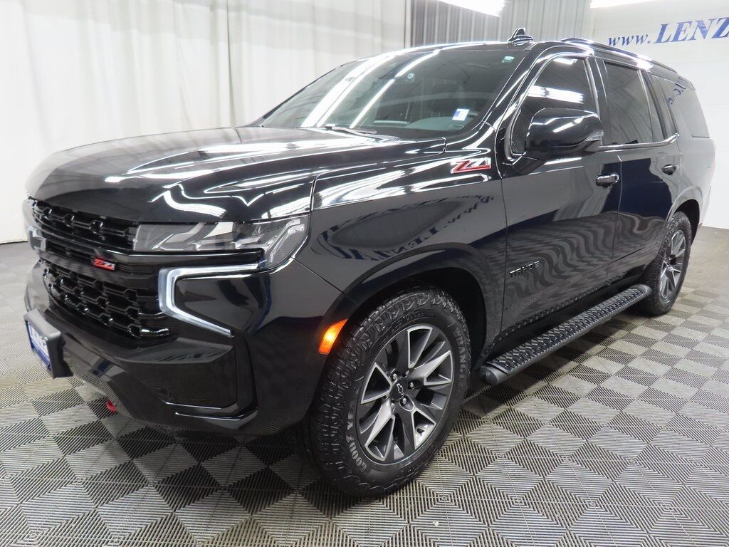 2024 Chevrolet Tahoe Z71 4WD Fond du Lac WI 2024 Chevrolet Tahoe Z71 4WD Fond du Lac WI