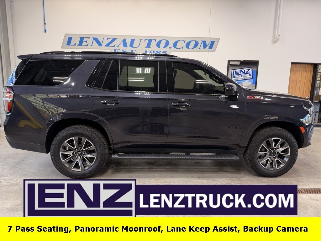 2024 Chevrolet Tahoe 2024 Chevrolet Tahoe