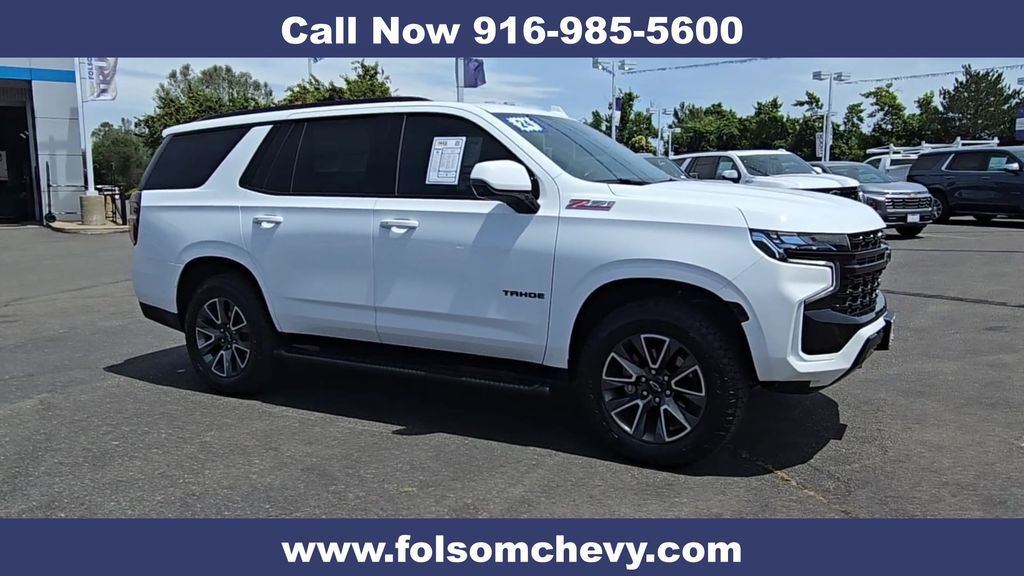 2024 Chevrolet Tahoe Z71 2024 Chevrolet Tahoe Z71
