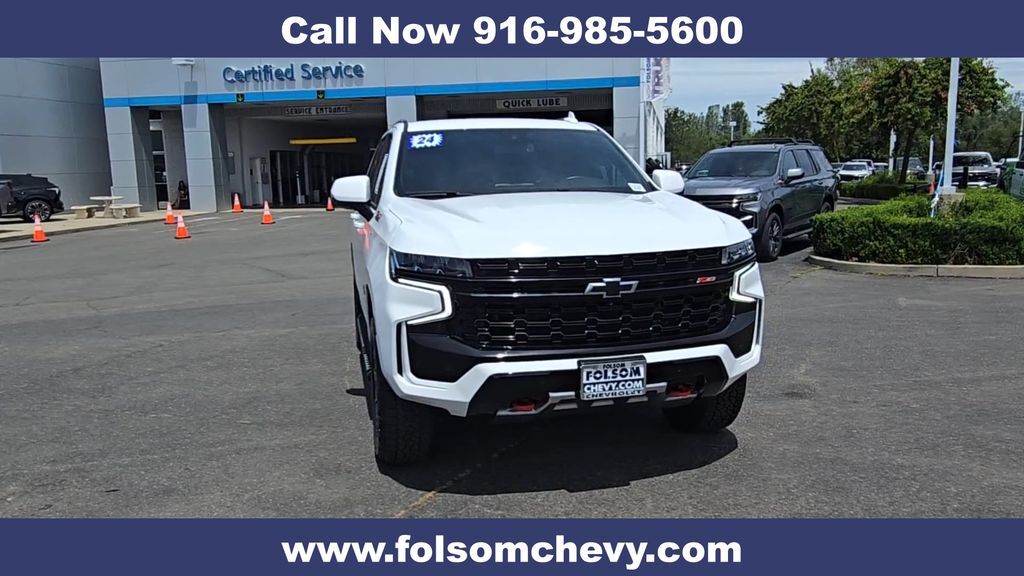2024 Chevrolet Tahoe Z71 2024 Chevrolet Tahoe Z71