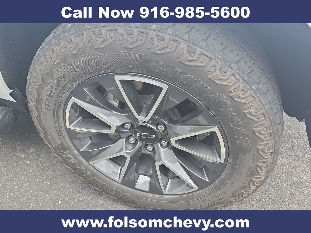 2024 Chevrolet Tahoe Z71 2024 Chevrolet Tahoe Z71