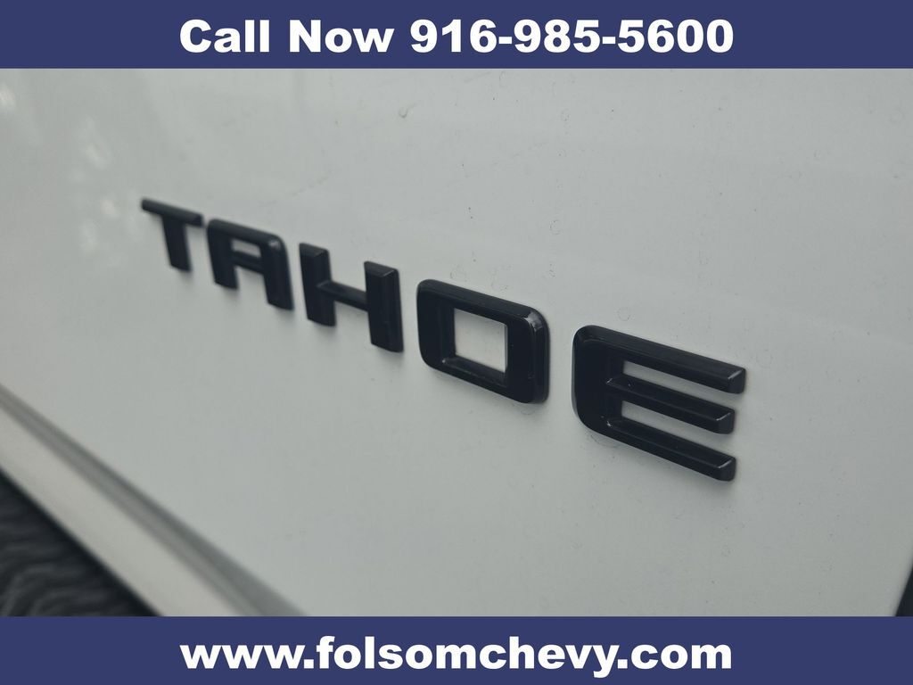 2024 Chevrolet Tahoe Z71 2024 Chevrolet Tahoe Z71