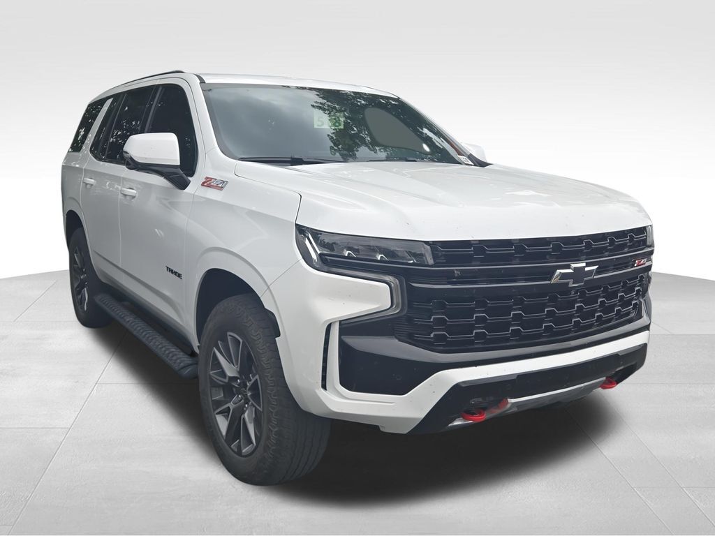 2024 Chevrolet Tahoe Z71 2024 Chevrolet Tahoe Z71