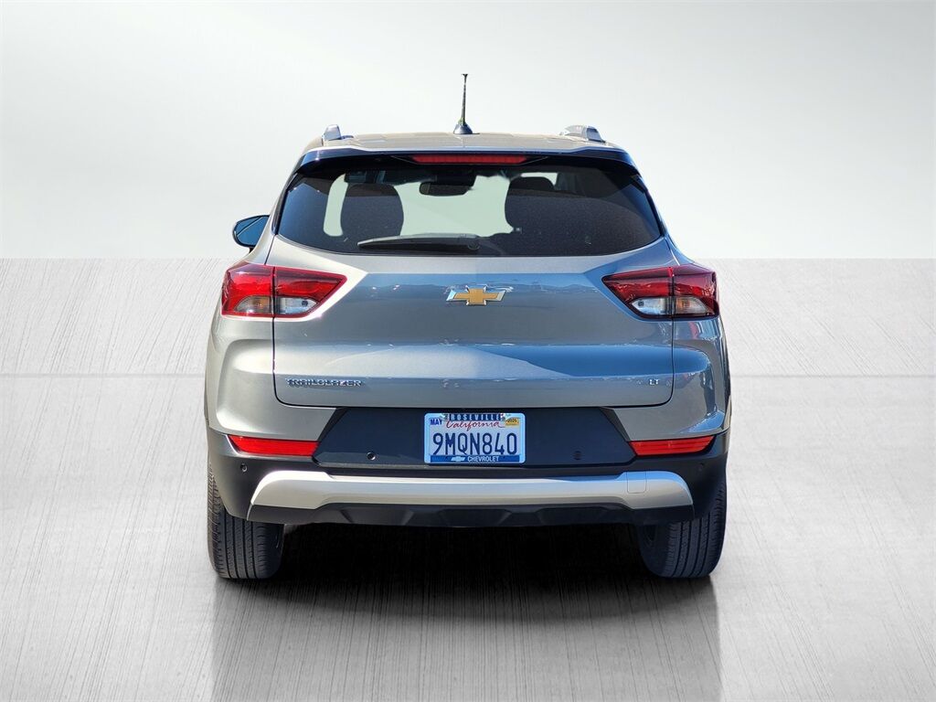 2024 Chevrolet TrailBlazer LT Roseville CA