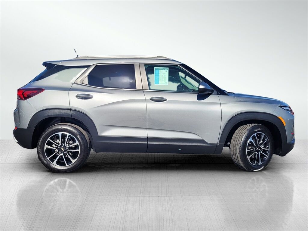 2024 Chevrolet TrailBlazer LT Roseville CA