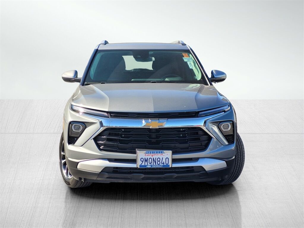2024 Chevrolet TrailBlazer LT Roseville CA
