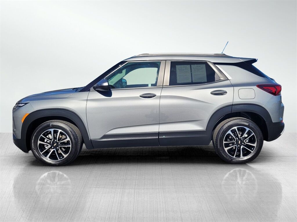 2024 Chevrolet TrailBlazer LT Roseville CA