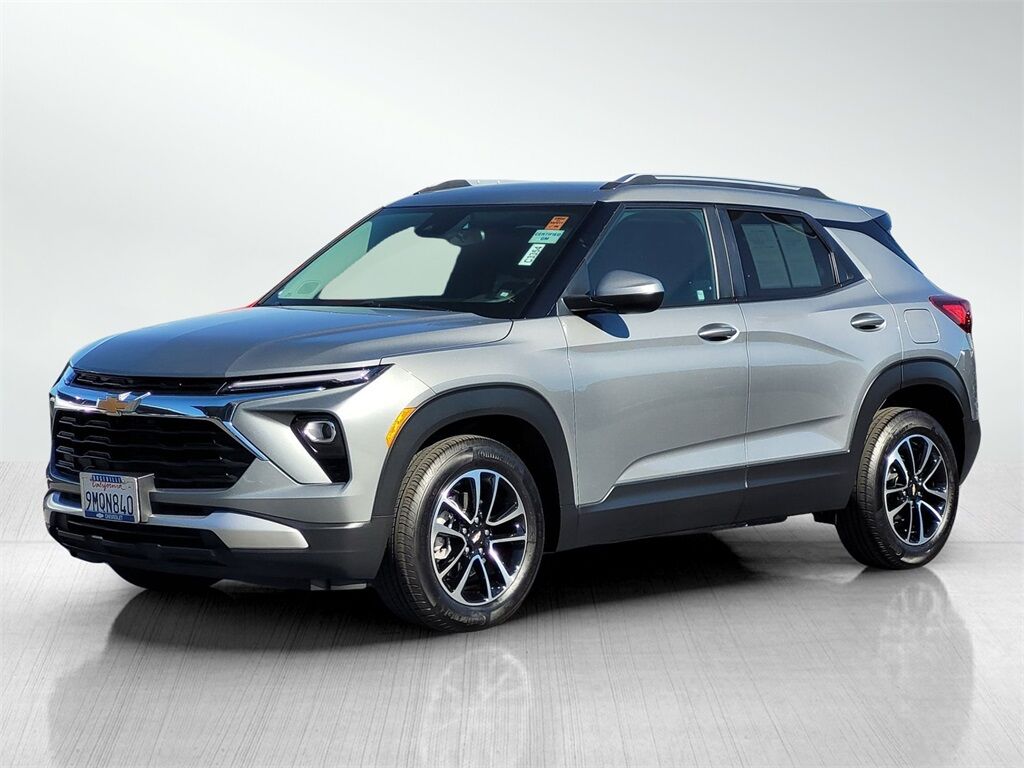 2024 Chevrolet TrailBlazer LT Roseville CA