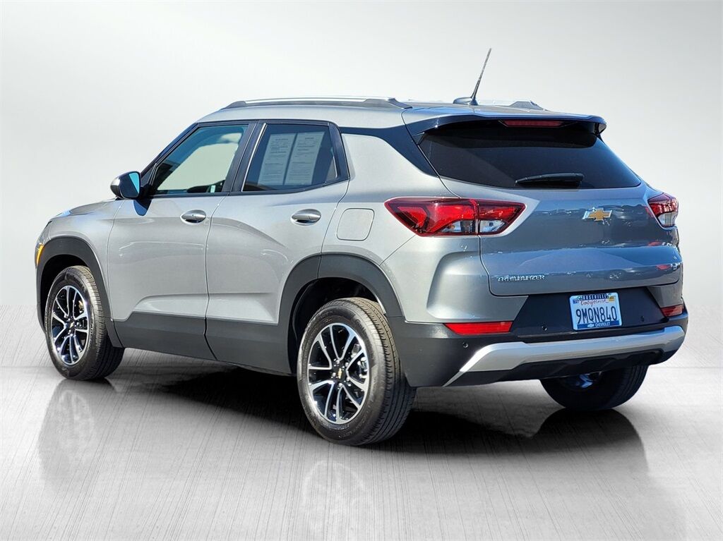 2024 Chevrolet TrailBlazer LT Roseville CA