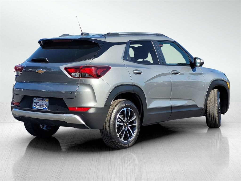 2024 Chevrolet TrailBlazer LT Roseville CA