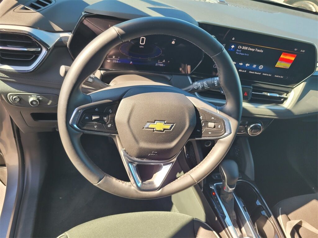 2024 Chevrolet TrailBlazer LT Roseville CA