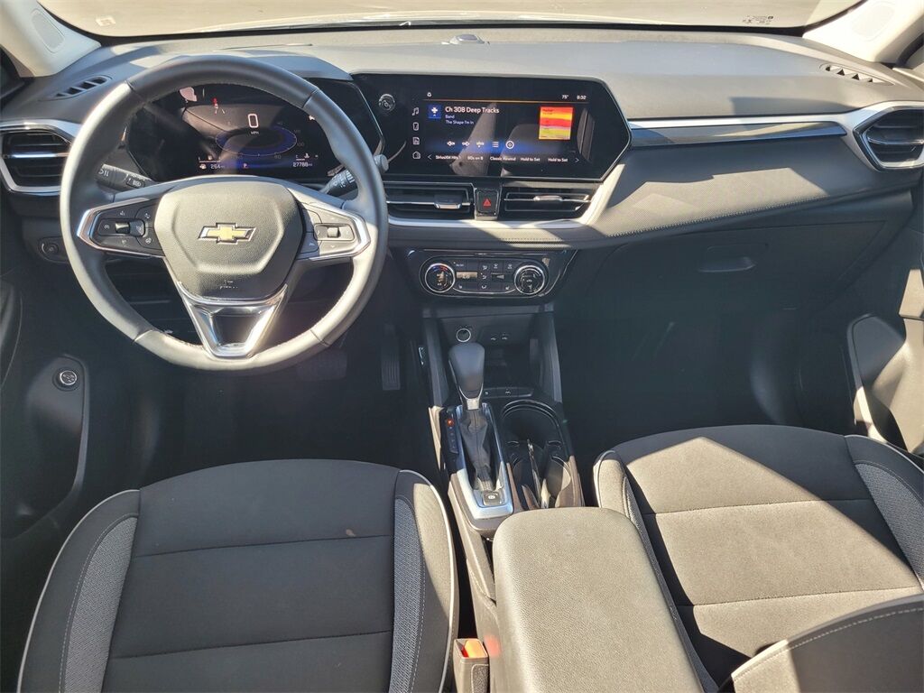 2024 Chevrolet TrailBlazer LT Roseville CA