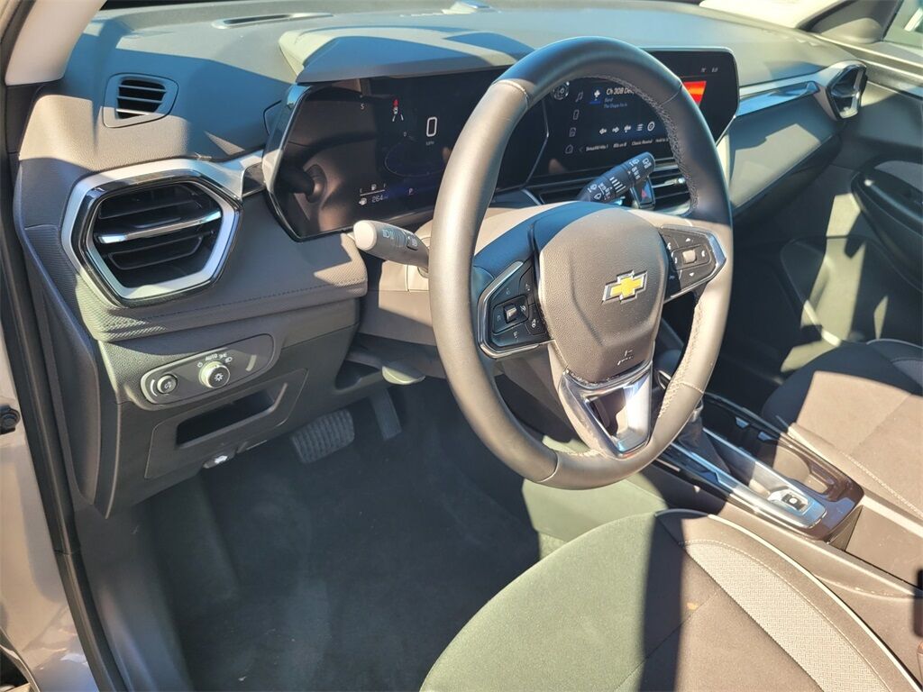 2024 Chevrolet TrailBlazer LT Roseville CA