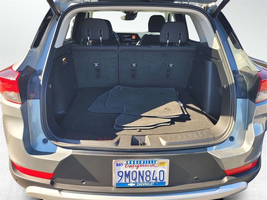 2024 Chevrolet TrailBlazer LT Roseville CA