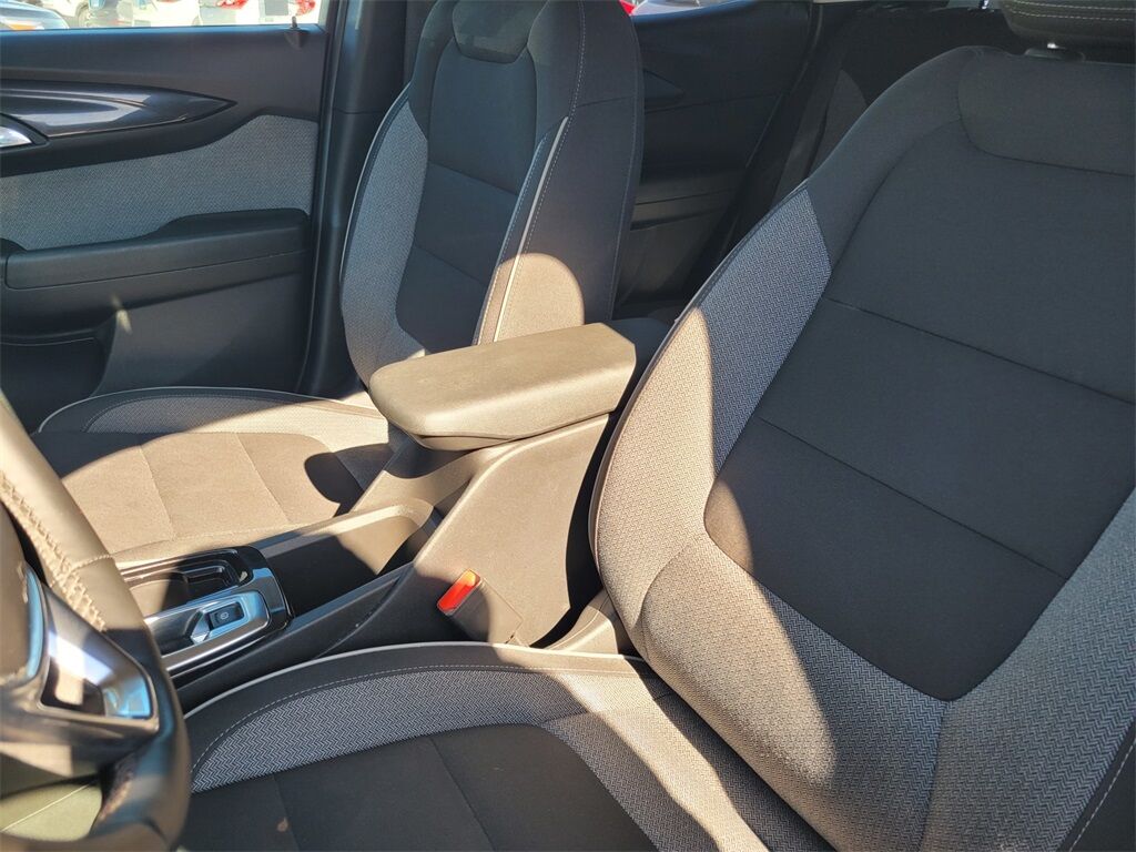 2024 Chevrolet TrailBlazer LT Roseville CA