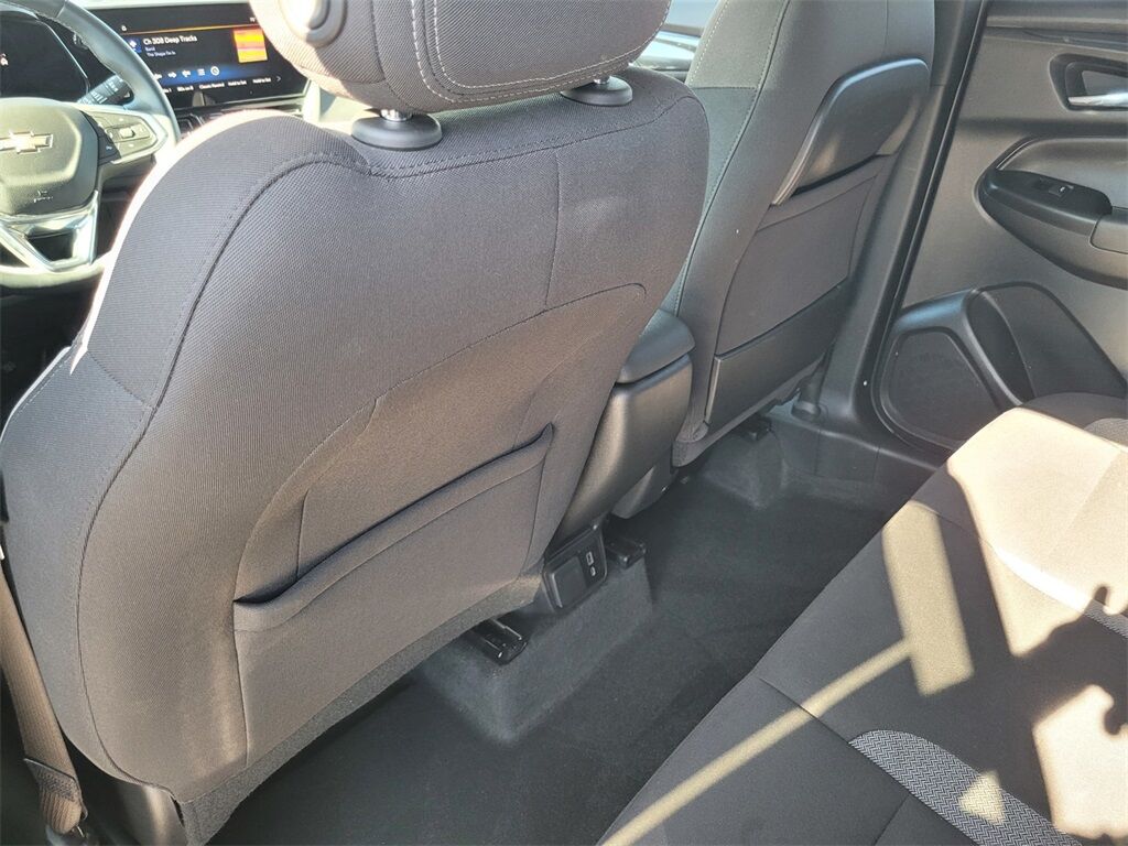 2024 Chevrolet TrailBlazer LT Roseville CA