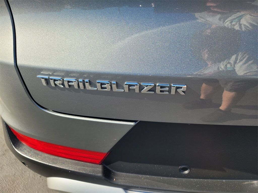2024 Chevrolet TrailBlazer LT Roseville CA