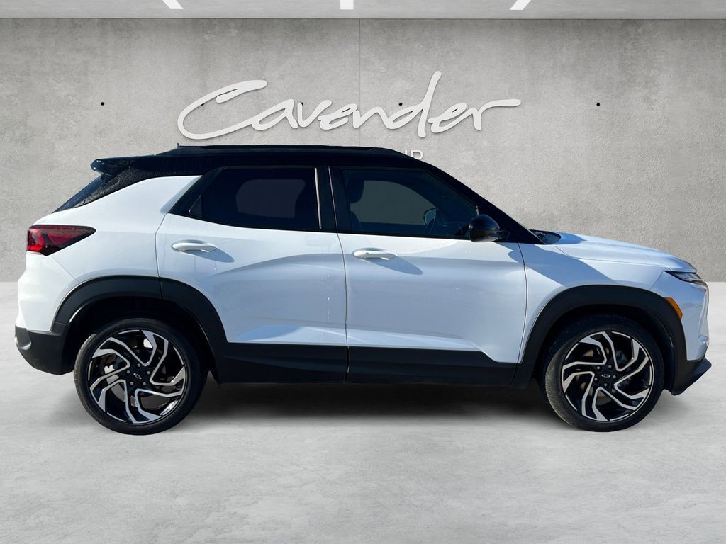 2024 Chevrolet TrailBlazer RS San Marcos TX