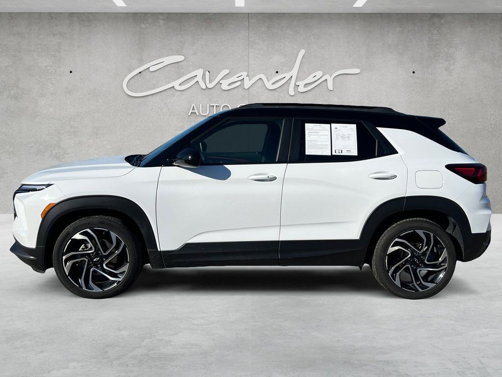 2024 Chevrolet TrailBlazer RS San Marcos TX