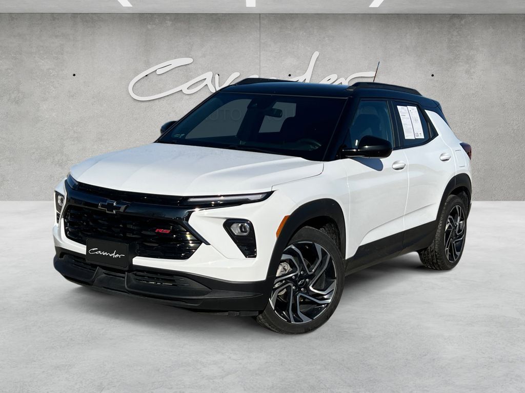 2024 Chevrolet TrailBlazer RS