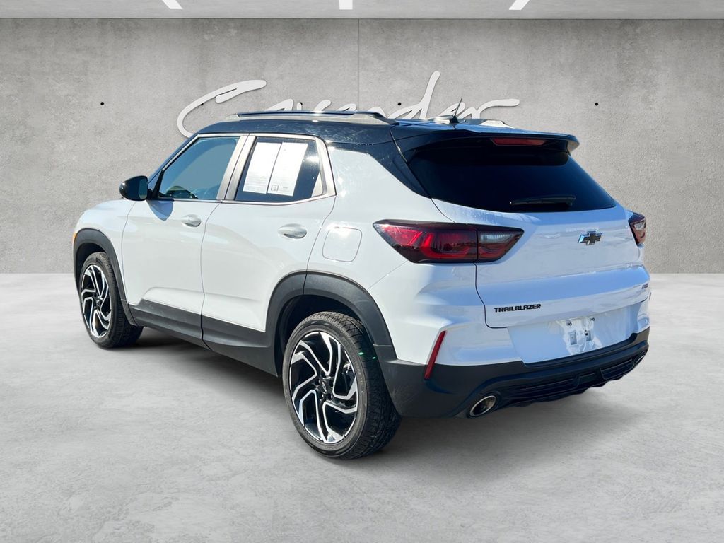 2024 Chevrolet TrailBlazer RS San Marcos TX