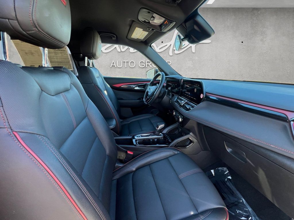 2024 Chevrolet TrailBlazer RS San Marcos TX