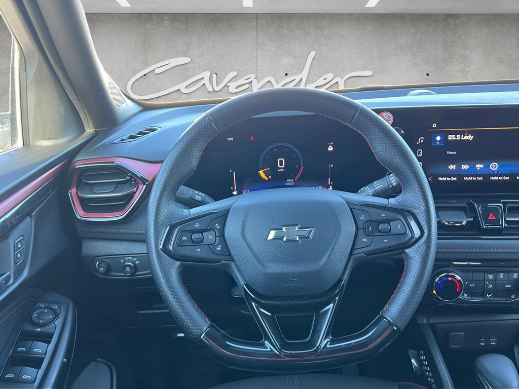 2024 Chevrolet TrailBlazer RS San Marcos TX