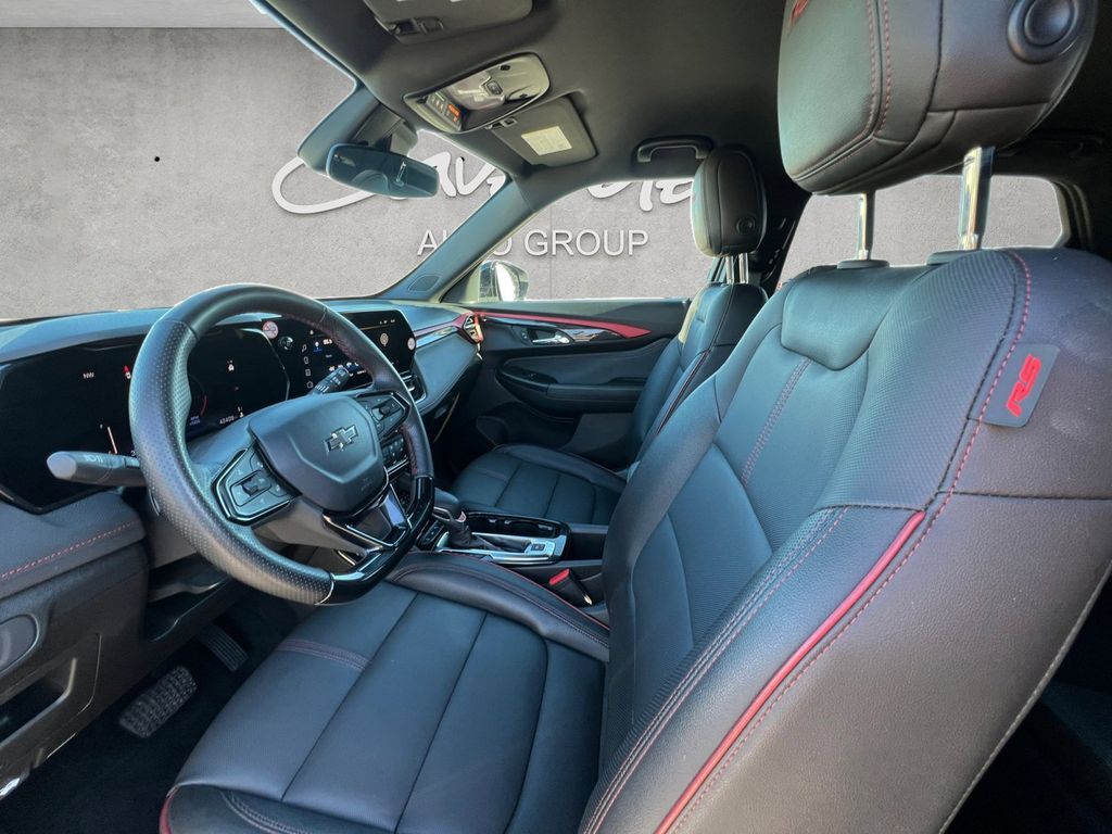 2024 Chevrolet TrailBlazer RS San Marcos TX