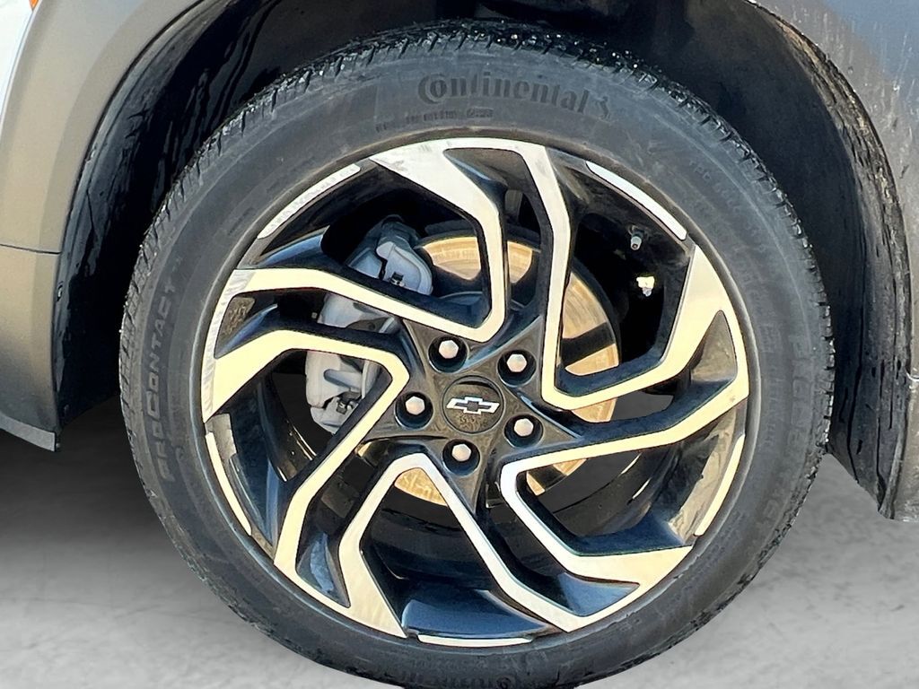 2024 Chevrolet TrailBlazer RS San Marcos TX