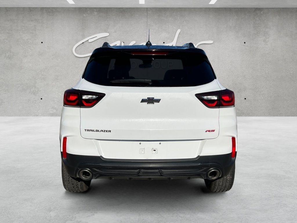 2024 Chevrolet TrailBlazer RS San Marcos TX